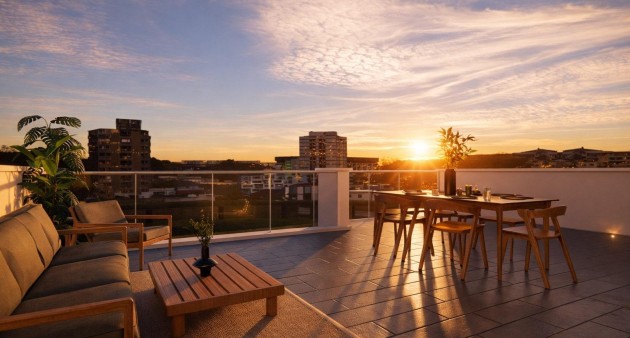 New Build - Villa - Los Alcázares - Los Alcazares