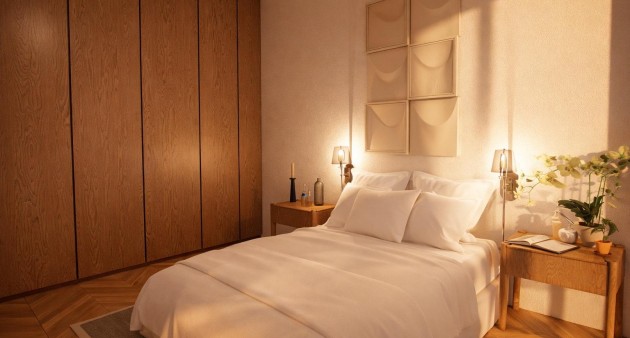 New Build - Villa - Los Alcázares - Los Alcazares