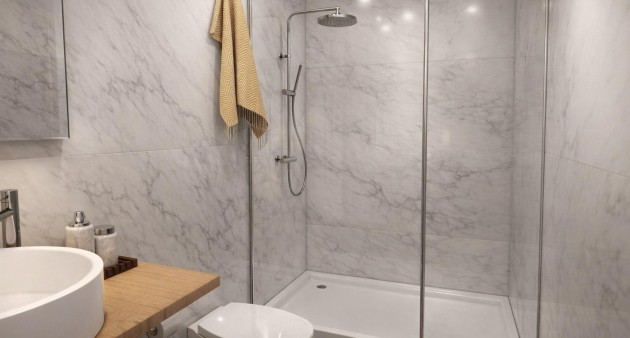 New Build - Villa - Los Alcázares - Los Alcazares