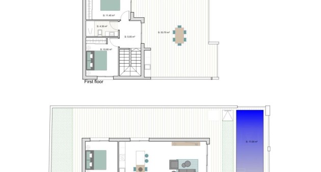 New Build - Villa - Los Alcázares - Los Alcazares
