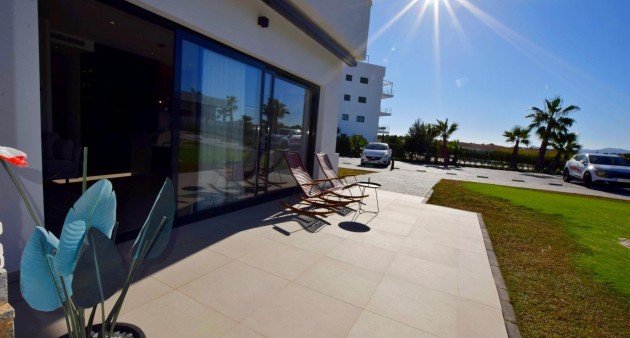 New Build - Villa - Alhama de Murcia - Condado De Alhama