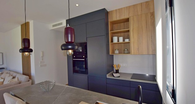 New Build - Villa - Alhama de Murcia - Condado De Alhama