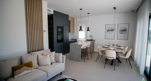 New Build - Apartment - Alhama de Murcia - Condado De Alhama