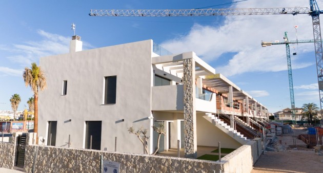 New Build - Bungalow - Pilar de La Horadada - pueblo