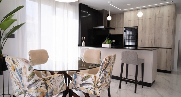 New Build - Bungalow - Pilar de La Horadada - pueblo