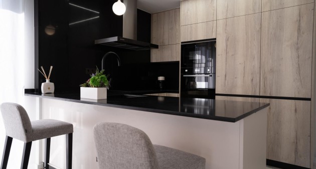 New Build - Bungalow - Pilar de La Horadada - pueblo