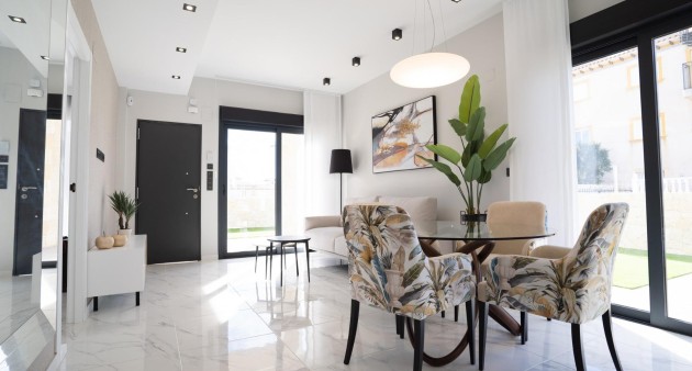 New Build - Bungalow - Pilar de La Horadada - pueblo