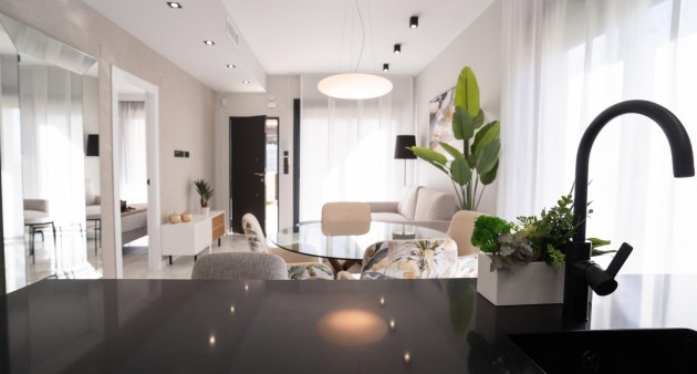 New Build - Bungalow - Pilar de La Horadada - pueblo