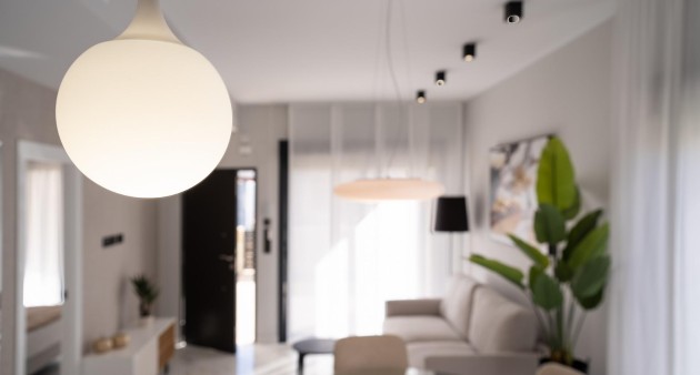 New Build - Bungalow - Pilar de La Horadada - pueblo