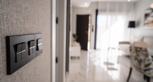 New Build - Bungalow - Pilar de La Horadada - pueblo