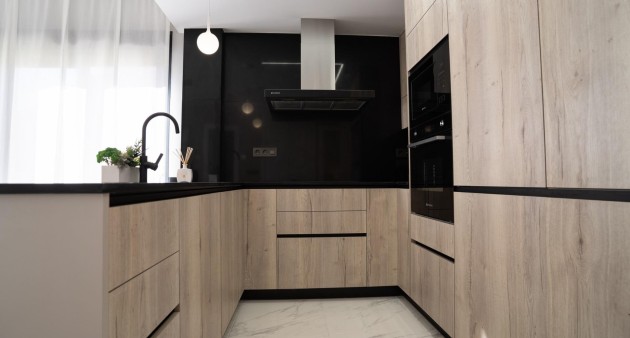 New Build - Bungalow - Pilar de La Horadada - pueblo