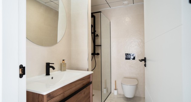 New Build - Bungalow - Pilar de La Horadada - pueblo