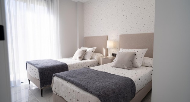 New Build - Bungalow - Pilar de La Horadada - pueblo