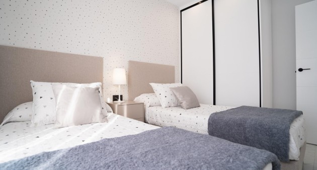 New Build - Bungalow - Pilar de La Horadada - pueblo