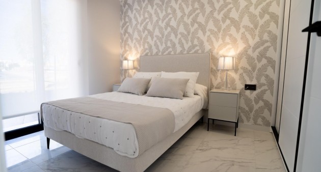 New Build - Bungalow - Pilar de La Horadada - pueblo