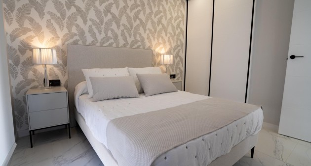 New Build - Bungalow - Pilar de La Horadada - pueblo