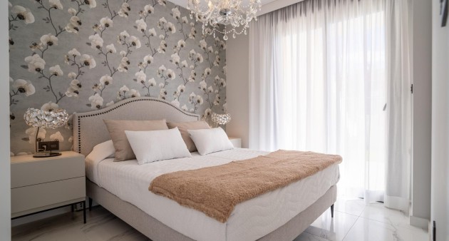 New Build - Bungalow - Pilar de La Horadada - pueblo