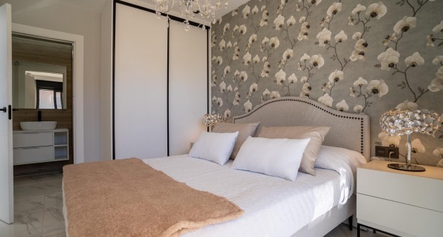 New Build - Bungalow - Pilar de La Horadada - pueblo