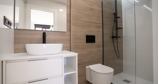 New Build - Bungalow - Pilar de La Horadada - pueblo