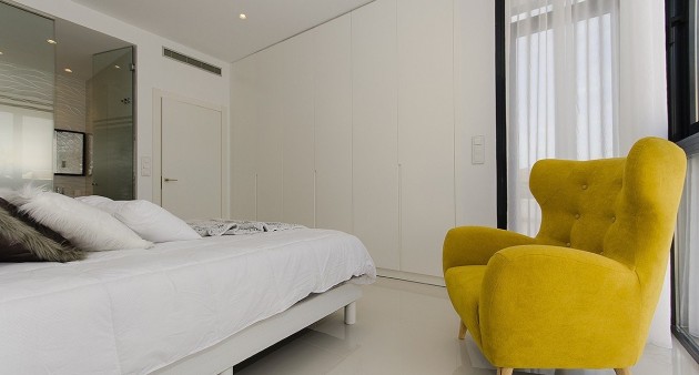 Novostavba - Villa - Orihuela costa - Campoamor