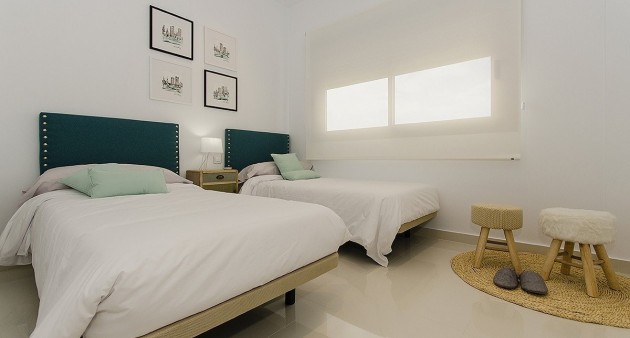 Novostavba - Villa - Orihuela costa - Campoamor