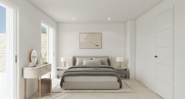 New Build - Bungalow - Pilar de La Horadada - pueblo