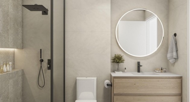 Nowo zbudowane - Bungalow - Pilar de La Horadada - pueblo