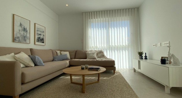 New Build - Bungalow - Pilar de La Horadada - pueblo