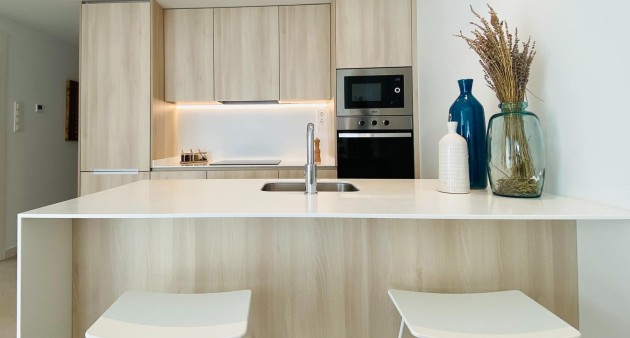 New Build - Bungalow - Pilar de La Horadada - pueblo