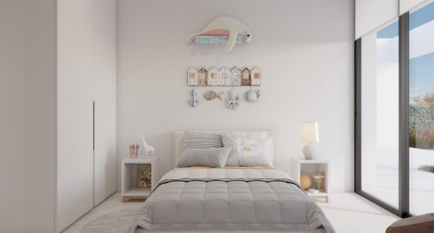 New Build - Villa - Fuente Álamo - Hacienda del Alamo