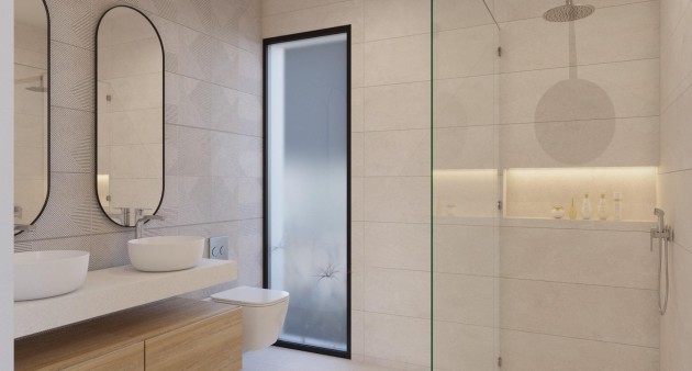 New Build - Villa - Fuente Álamo - Hacienda del Alamo