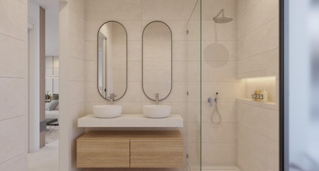 New Build - Villa - Fuente Álamo - Hacienda del Alamo