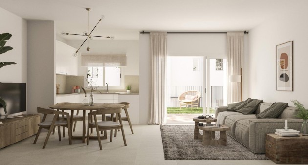 Novostavba - Villa - Monforte del Cid - Alenda Golf