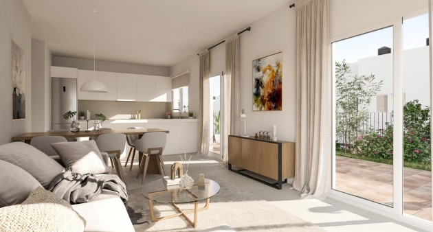 Novostavba - Villa - Monforte del Cid - Alenda Golf