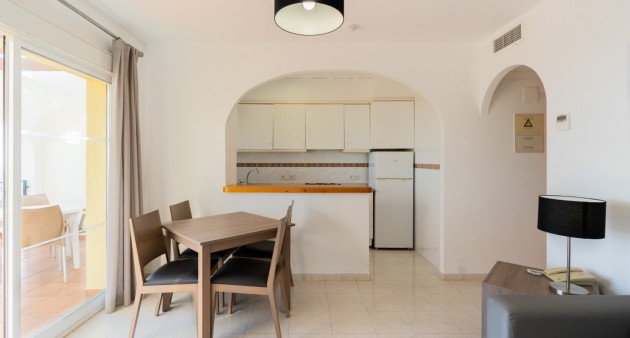 Novostavba - Bungalow - Calpe - Gran sol