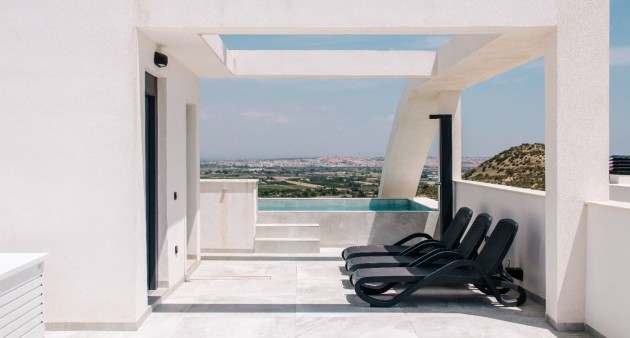 New Build - Bungalow - Ciudad Quesada - Rojales - La Marquesa Golf