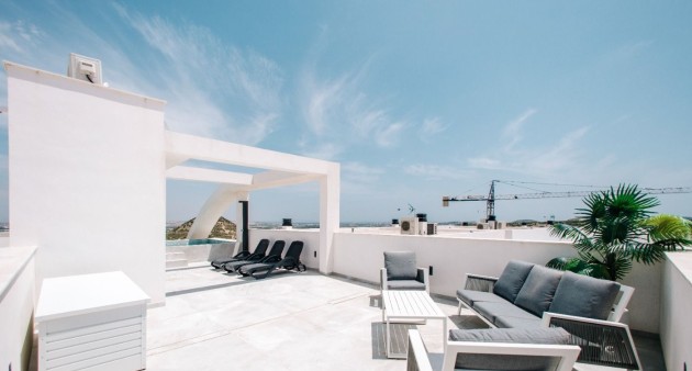 New Build - Bungalow - Ciudad Quesada - Rojales - La Marquesa Golf