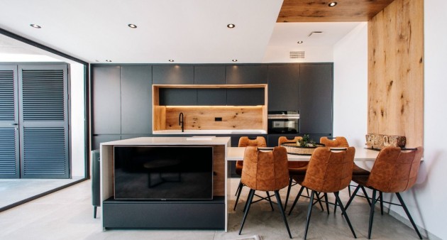 New Build - Bungalow - Ciudad Quesada - Rojales - La Marquesa Golf