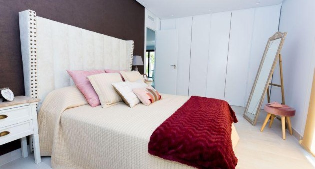 Nouvelle construction - Villa - Finestrat - Campana garden