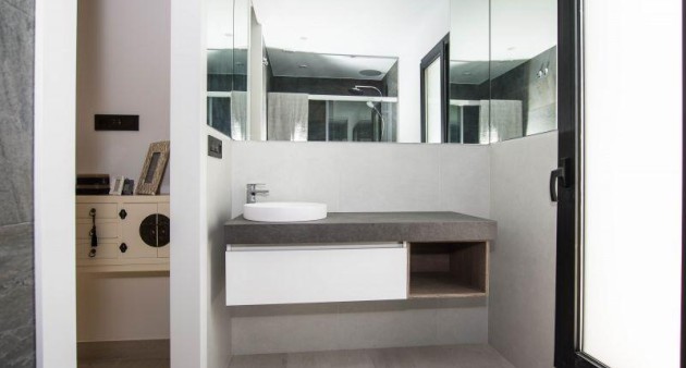 Nouvelle construction - Villa - Finestrat - Campana garden