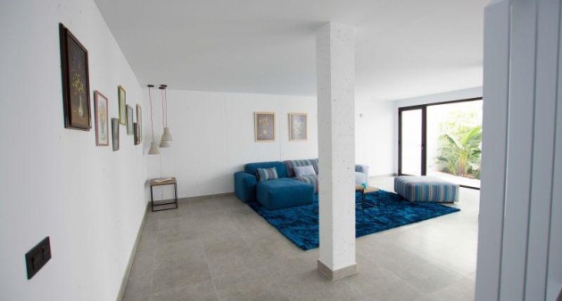 Nouvelle construction - Villa - Finestrat - Campana garden