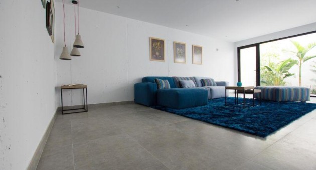 Nouvelle construction - Villa - Finestrat - Campana garden