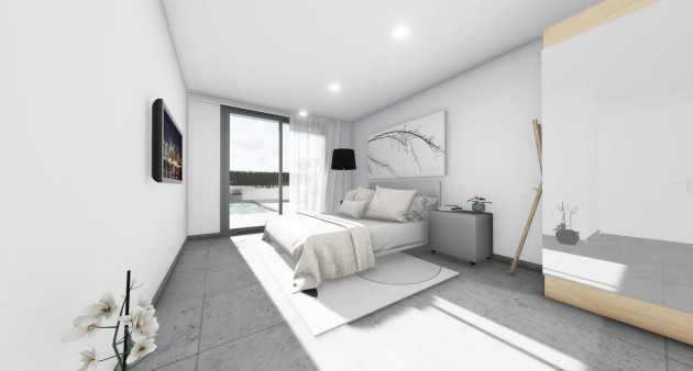 Nybygg - Villa - San Juan de los Terreros