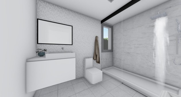 Nybygg - Villa - San Juan de los Terreros