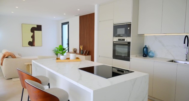 New Build - Villa - Dolores - polideportivo