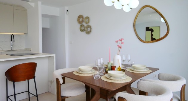 New Build - Villa - Dolores - polideportivo