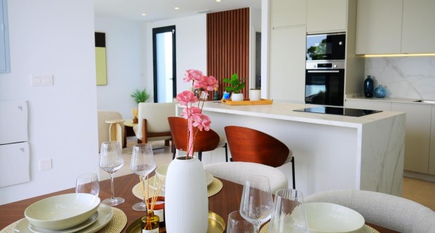 New Build - Villa - Dolores - polideportivo