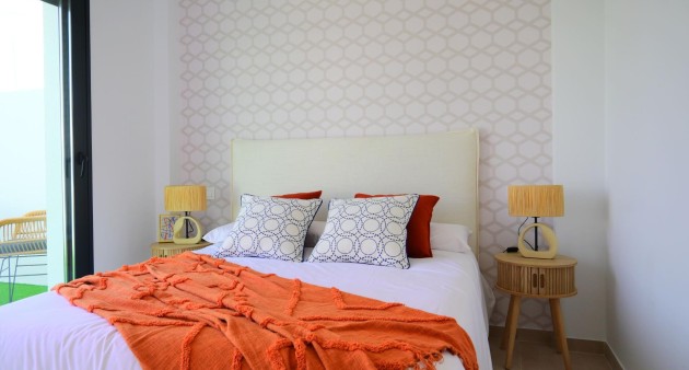 New Build - Villa - Dolores - polideportivo