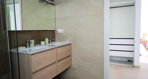 New Build - Villa - Dolores - polideportivo