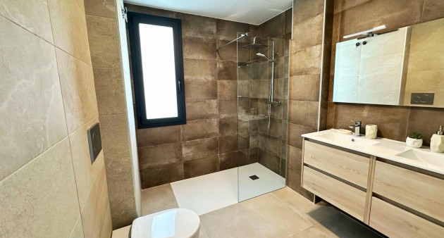 New Build - Villa - Dolores - polideportivo